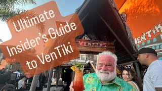 Insider’s Guide to VENTIKI | A decade of fun at Ventura, CA tiki bar