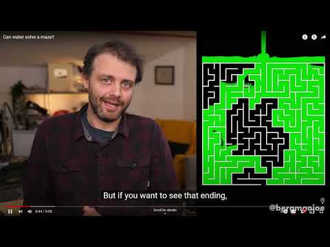 Can water solve a maze    YouTube   Google Chrome 2023 04 03 22 22 44