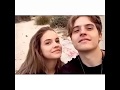 Barbara Palvin and Dylan Sprouse in love