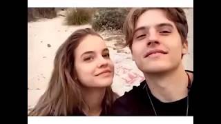 Barbara Palvin and Dylan Sprouse in love