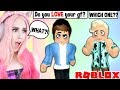 I Went UNDERCOVER AS A BOY To See What My Boyfriend REALLY Thinks About Me... Roblox Royale High