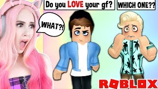 I Went UNDERCOVER AS A BOY To See What My Boyfriend REALLY Thinks About Me... Roblox Royale High