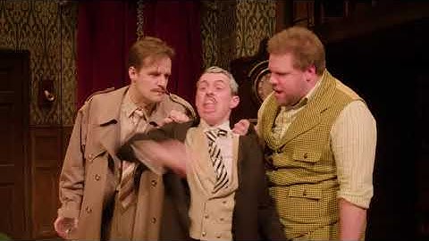The Play That Goes Wrong: Trailer