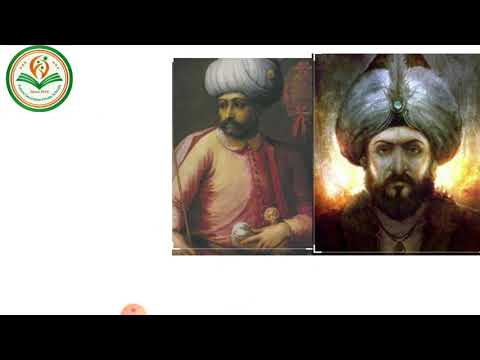 تاريخ ثامن نشأة الدولة العثمانية وفتوحاتها في اوروبا أمينة قاسم