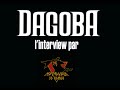 Capture de la vidéo Dagoba - Interview Par Metalleux De France
