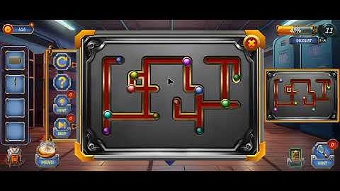 Mountain Mirage  Level 11 Walkthrough