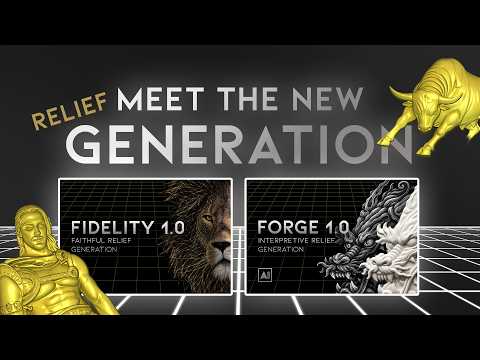 Carveco AI: Meet Fidelity & Forge