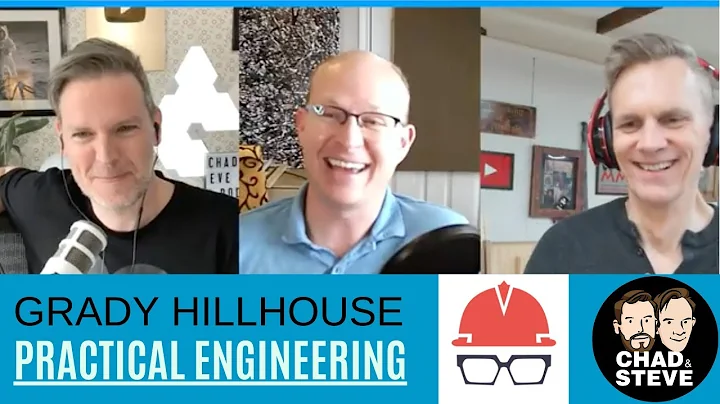 Grady Hillhouse: Making Complex Topics Easy to Understand @PracticalEngineeringChannel