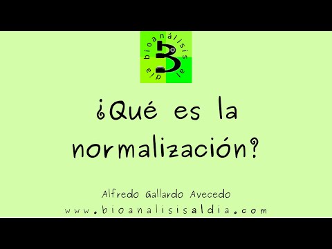 Video: ¿Qué es la educación especial de normalización?