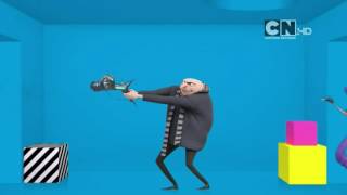 Cartoon Network Uk Hd Deable Me 3 Sponsorship Bumpers