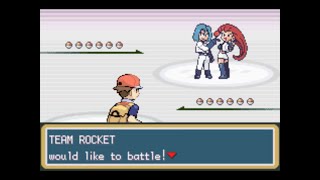 S.S. Anne Team Rocket Event!