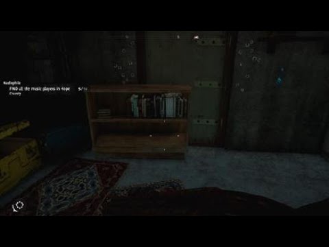 Far Cry New Dawn - Music Player Location Near Lake