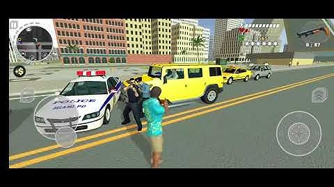 Miami Crime Vice Town #3 | by Naxeex LLC | Android Gameplay FHD