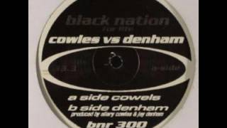 Jay Denham - Black Project B2 (1999)