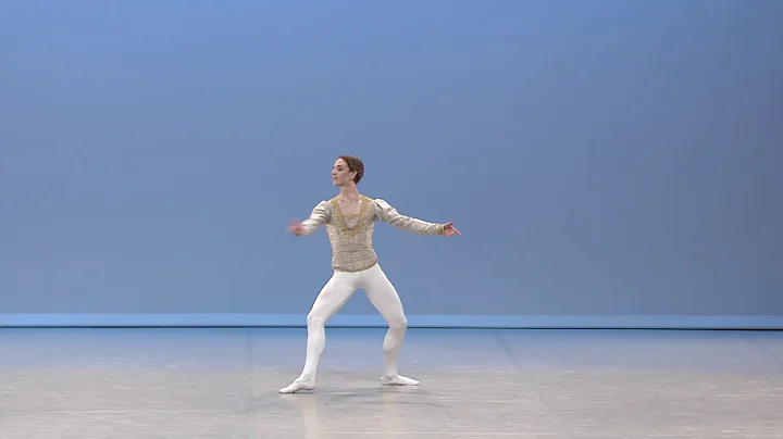 Eric Snyder, 210 - Prix de Lausanne 2018, classical