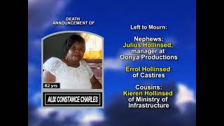 Alix Constance Charles long