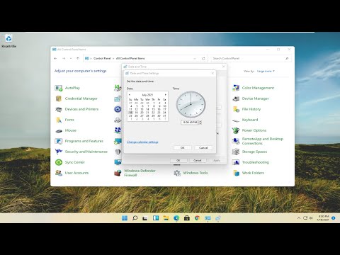 Video: Hvordan endre tema, låsskjerm og bakgrunn i Windows 10