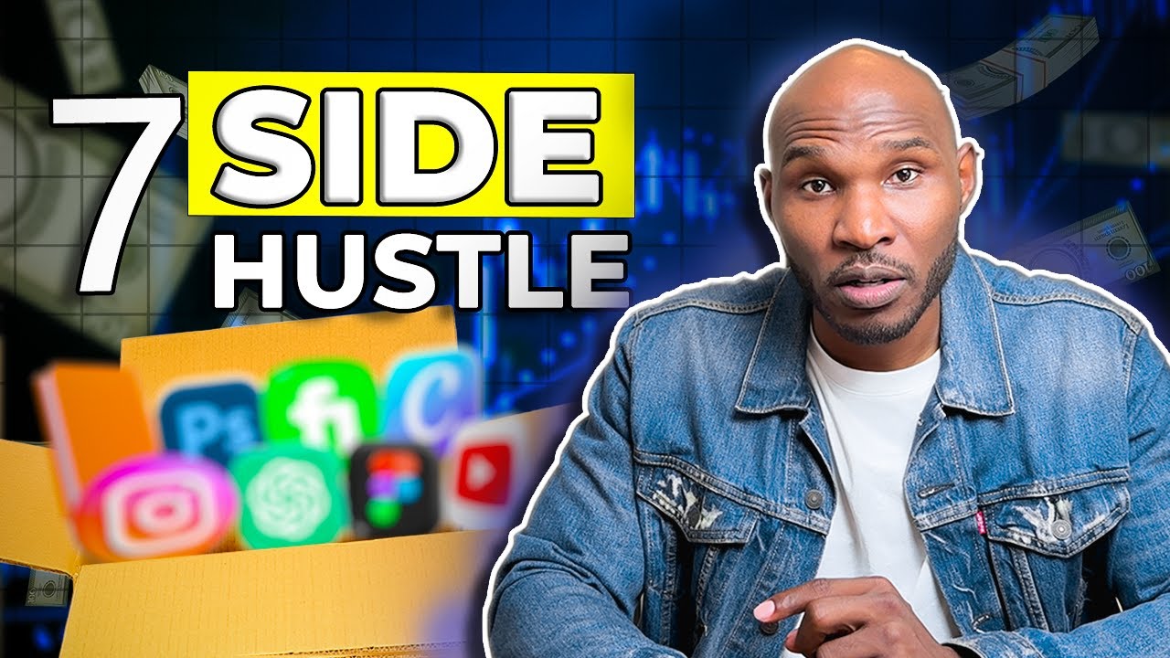 7 Side Hustles For Students (Earn $1,000-$10,000/Month in 2025)