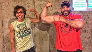 Hodge Twins Advice on Training to Failure is Misguided