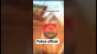 police officer dream #police #policeofficer #Lawenforcement#thank you police #protectandserve