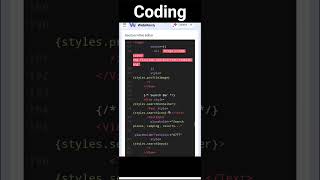 coding