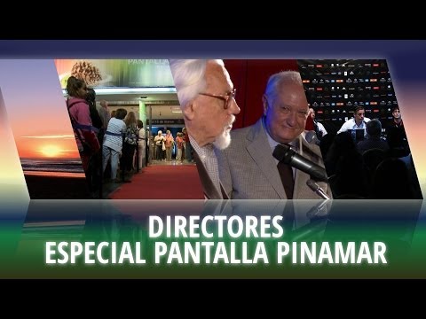 Directores - Programa Especial Pantalla Pinamar 2014