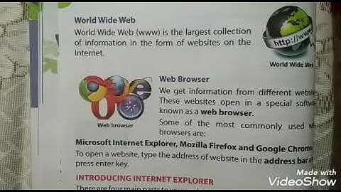 Class 3rd | Chapter 8: Internet & Multimedia (Part 2)