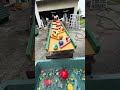 Run towards the rainbow! Marble Run Race!5 #marble #marblerun