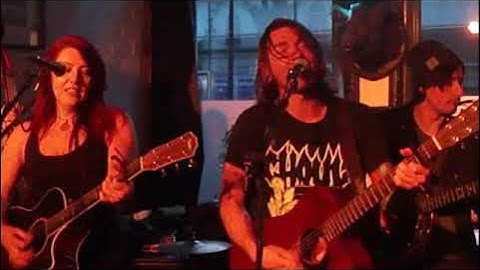 Gallows Bound - sink in the soil @ Clouso Meppel NL 01-04-2018