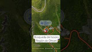 Desafíos semanales en #forzahorizon6 búsqueda del tesoro región Ohtani