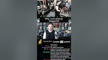 Why I quit playing Daggerfall