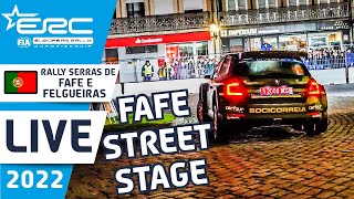 🔴 ERC 2022 LIVE: Rally Serras de Fafe - Felgueiras - Cabreira e Boticas