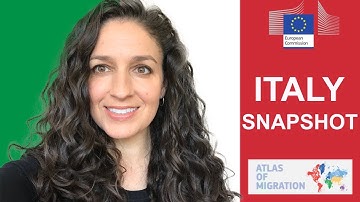 Migration Snapshot: Italy