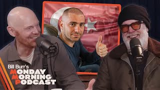 Turkish Hair Transplants Are WILD | Bill Burr & Dean Delray