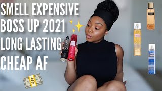 BEST MOST LONG LASTING BODY SPRAYS & FRAGRANCE MISTS | THE KEY TO SMELLING GOOD AF (On a Budget)