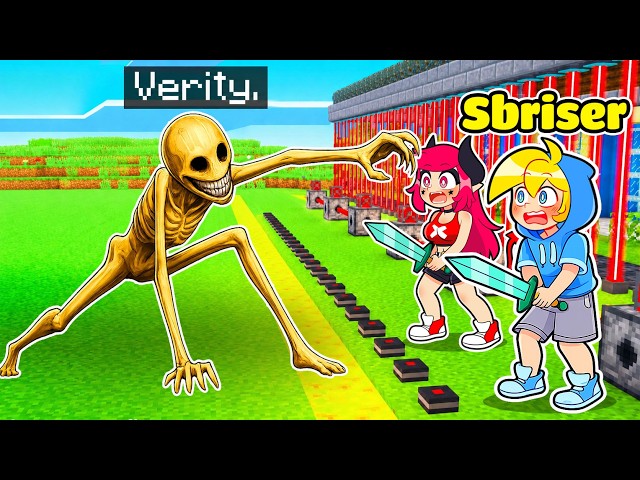 VERITY MUTANTE vs BASE PIÙ SICURA Su Minecraft!