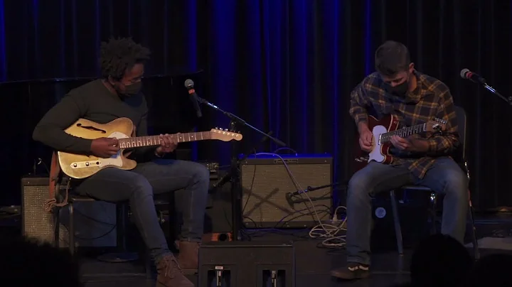 Solo/Duo Faculty Guitar Night XVI: Cecil Alexander and Lyle Brewer