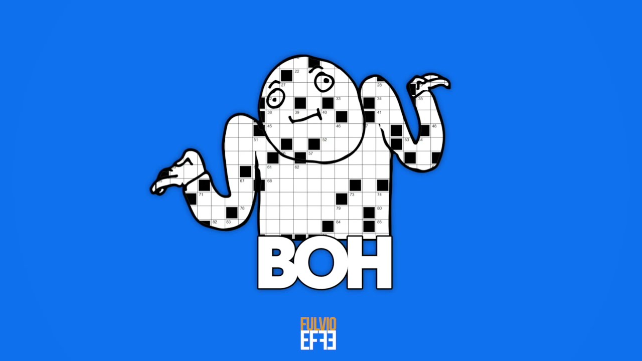 Fulvio Effe - Boh (Video ufficiale)