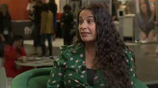 WDLive Face-to-Face with Maysoon Zayid  - Comedy, Gender and Disability Rights
