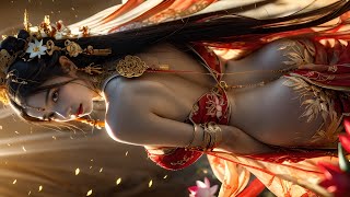 [Ai-Venus] Hinduism-Lakshmi~ 힌두교-락쉬미어~ [Ai Lookbook]