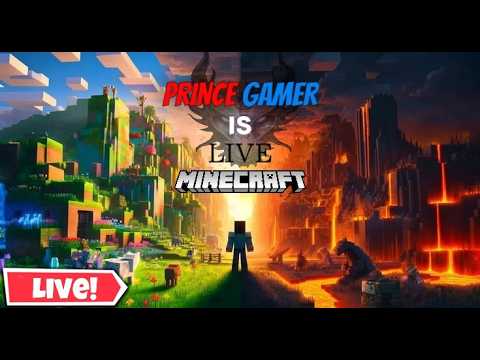 Minecraft Livestream And Playing With Subscribers #minecraft