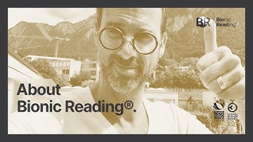 About. | Bionic Reading®🇨🇭