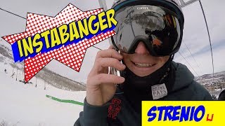 Instabanger || LJ Strenio