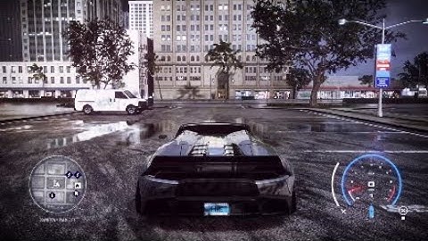 How to turn off your car in need for speed heat