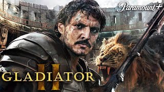 GLADIATOR 2 (2024) With Pedro Pascal & Russell Crowe by Film Royalty 4,816 views 8 days ago 9 minutes, 49 seconds