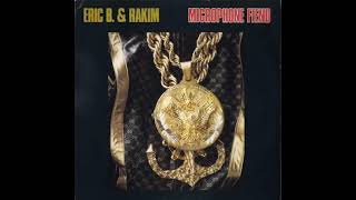 Eric B. & Rakim - Microphone Fiend (Instrumental) - YouTube