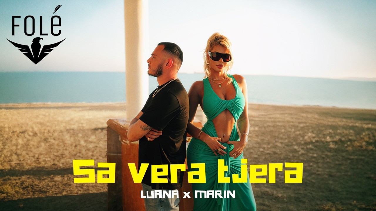 Watch LUANA x MARIN - Sa vera tjera on YouTube Watch LUANA x MARIN - Sa vera tjera on YouTube