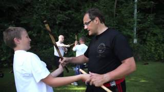 Modern Arnis Im Dav - Deutsche Version