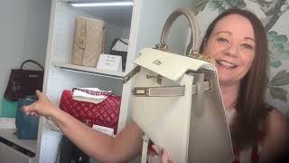 Full I Purchased a KELLY 23cm DUPE  | R E B E C C A handbag lover Guide