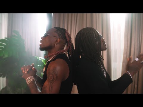 Mr. Dutch, Terri & Minz - Shekere (Official Music Video)